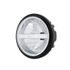 United Pacific High-Powered LED 4 1/2" Driving/Spot Light