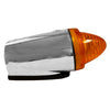 Amber Incandescent Short Cab Light