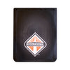 James King Printed Logo Mud Flaps