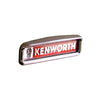 Kenworth Glove Box Logo Trim w Visor