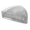 United Pacific Low Profile Turn Signal Clear LED