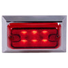 Maxxima 2.5" x 3.75" Rectangle LED Light