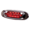 Maxxima 6.5" Led Oval Light with Chrome Housing