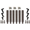 Minimizer Paddle Arms 6 Piece Outer Kit