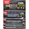 Optronics LED Light Bar (5 sizes)
