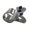 Open Road 3/4 Inch Stainless Steel Clamp