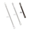 Open Road Stainless Steel Extension Arms (10in, 15in, 17in)