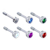 Peterbilt 359 Dash Screw - Various Colors (5 pack)