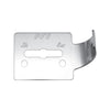 Peterbilt 359 Stainless Steel Switch Guard - Engraved