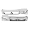 Peterbilt 379/389 Front Blinker Bars (left & right, pair)