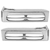 Peterbilt 379/389 Rear Blinker Bars (left & right, pair)