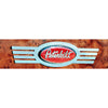 Peterbilt Door Logo Trim - Indian Feathers