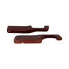 Peterbilt Wood Armrest - OEM Style