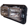 Dual Rectangle Replacement Headlamp Bucket