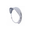 Round Bezel w/ Visor - Upright Mount