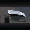 567/579 Peterbilt High Roof/Bunk Drop Visor by Roadworks