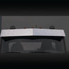 567/579 Peterbilt Day Cab Drop Visor by Roadworks