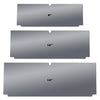 Roadworks 8", 12", 14" Rear Center Panel Backing Plates