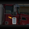 Roadworks View Window Trim for Mack Trucks