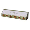 Roadworks Air Line Boxes (Single or Double, Six 2" Flat Lights)