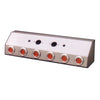 Roadworks Air Line Boxes (Single or Double, Six 2" Flat Lights)