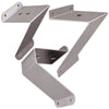 Stainless Steel Beacon or Work Light Brackets