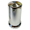 33mm X 4" Cylinder Nut Cover - Srcew On