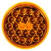 Truck-lite 4" Round Amber LED Light