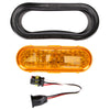 Truck-lite 6" Oval Amber Turn Signal LED LED Light