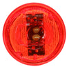 Truck-lite 2" Round Red Low Profile LED Light