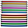Trux Brand 12", 24" or 48" Glow Strip LEDs (Red, Amber, White, Purple, Green, or Blue)