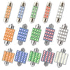 Grand General 211-2 LED Dome Light Bulbs