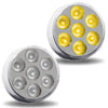 Trux 2.5" Round Dual Revolution Light (Color Options)