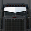 Peterbilt 379/389 Flat to the Windshield Monster Drop by Trux