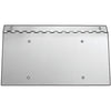 Under Bumper Hinged 1 Plate Hanger