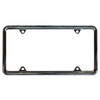 Chrome Economy License Plate Frame