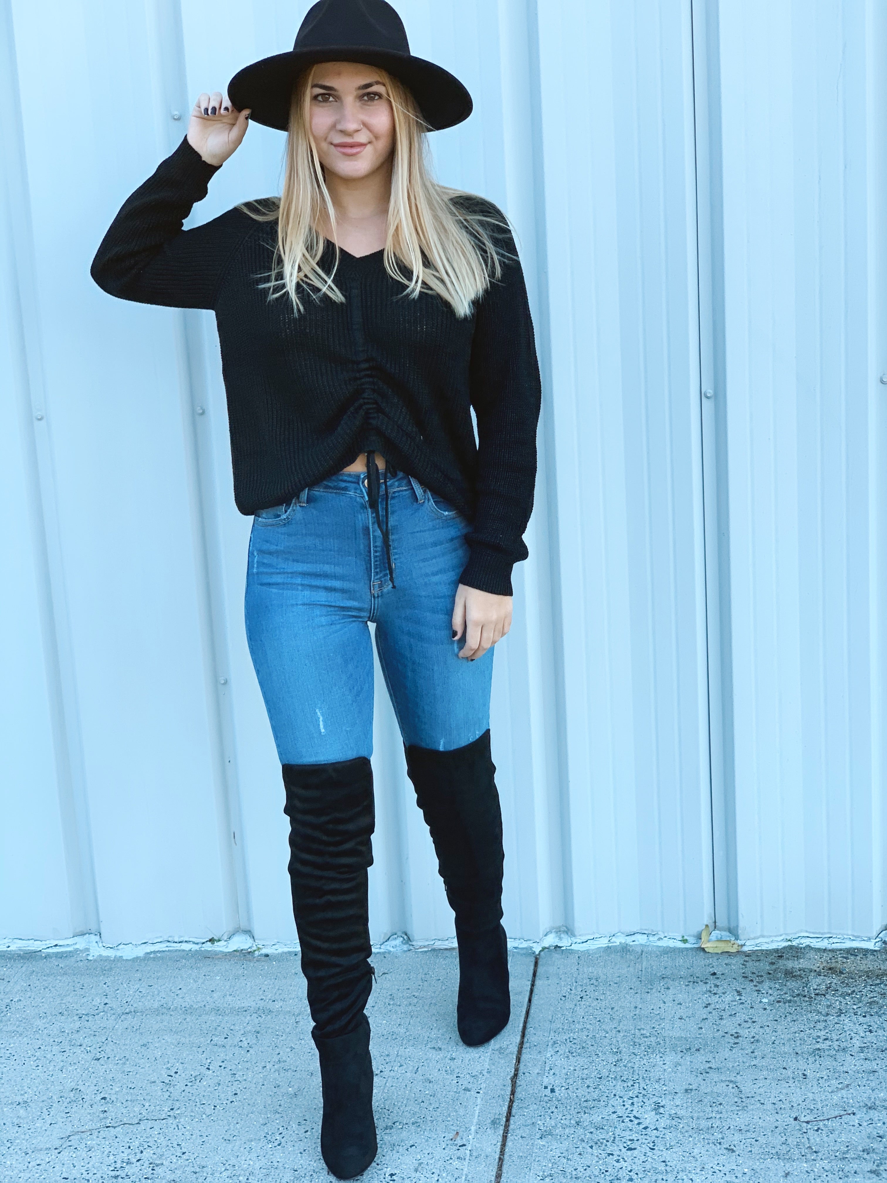 dr martens outfit curvy