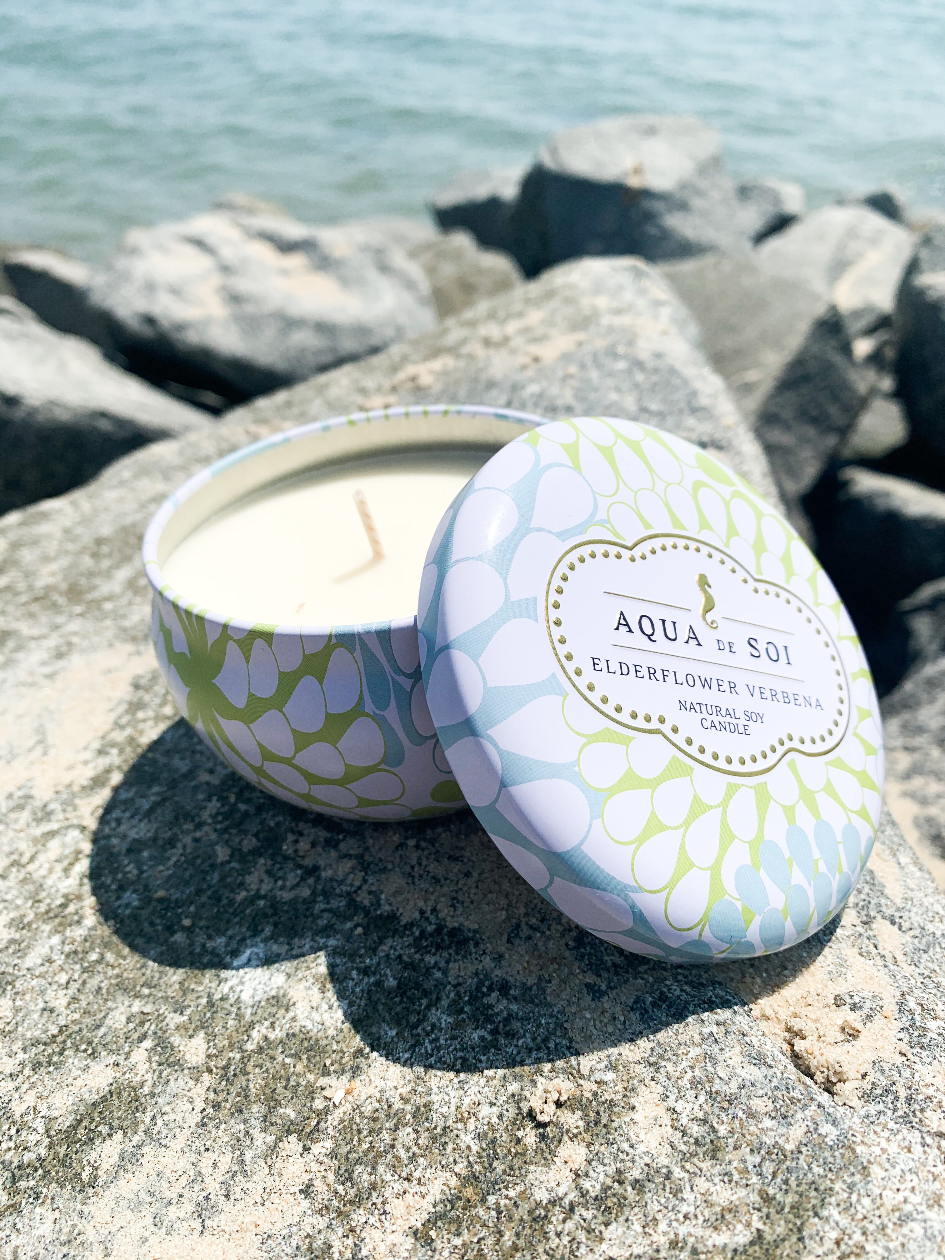 aqua de soi candles 9 oz