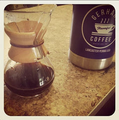 Chemex Drip Coffee