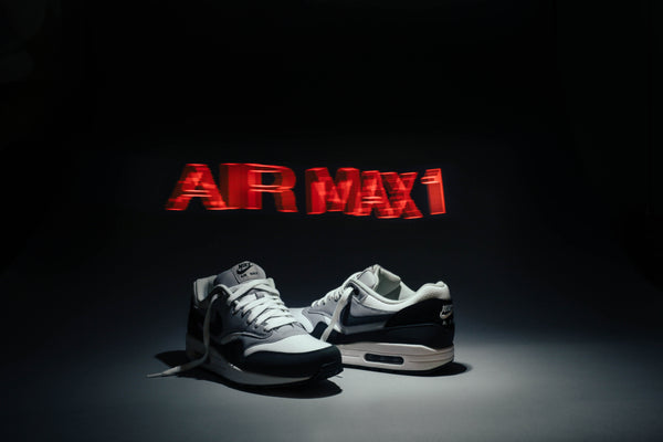 Nike Air Max 1 Black White