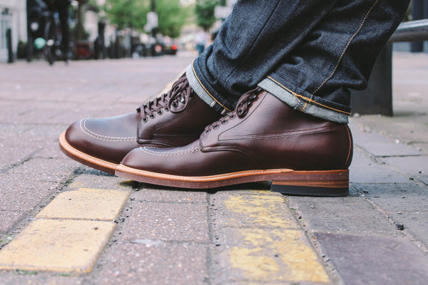 Alden Shoe Company Indy Boot