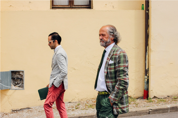 Pitti Trend Style