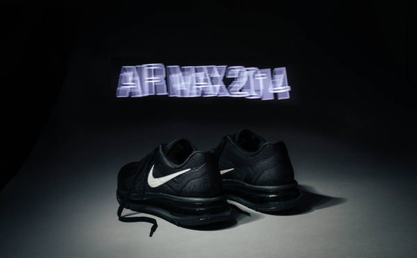 Nike Air Max 2014 Black Reflective