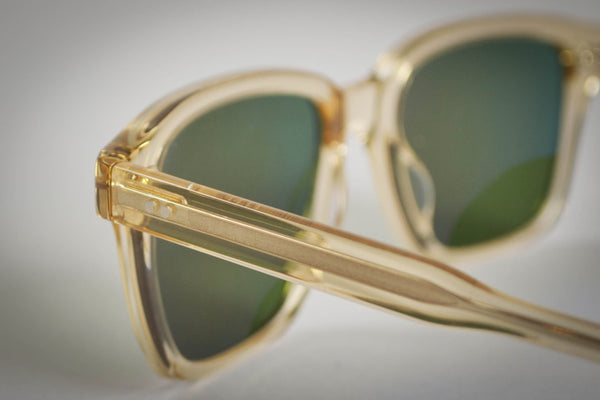 Garrett Leight Westminister 49 Champagne