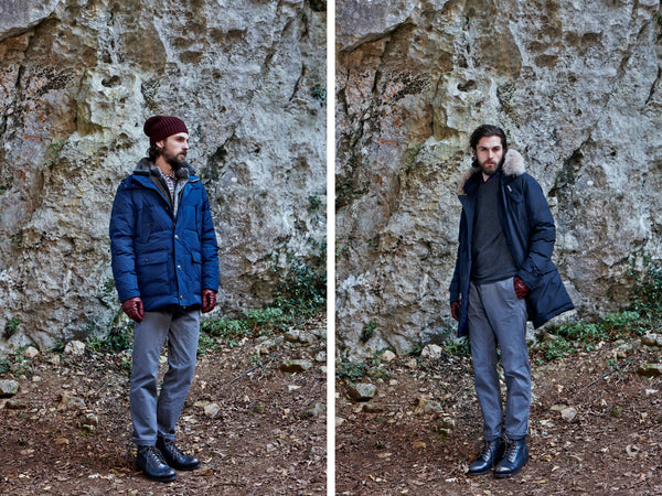 Woolrich John Rich & Bros Autumn/Winter '14