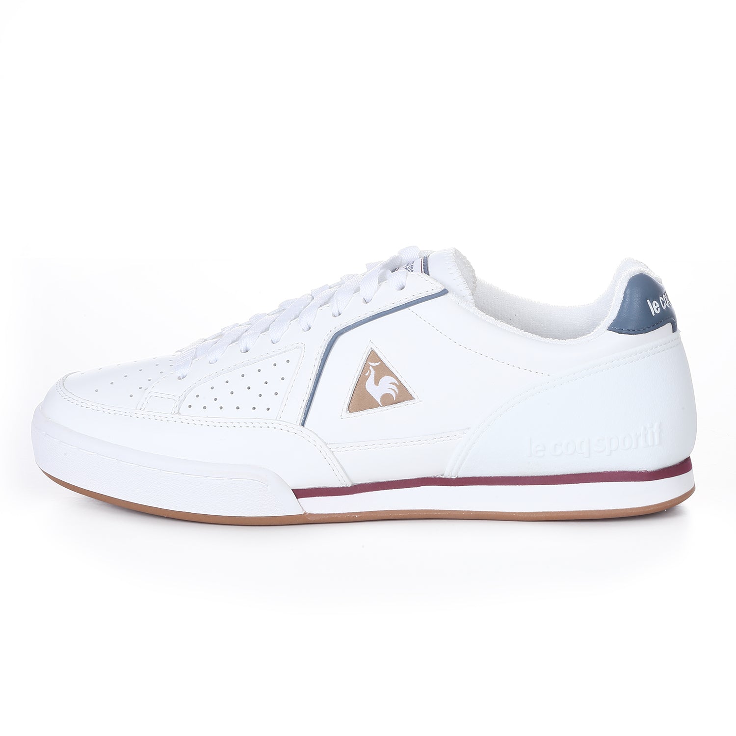 le coq sportif white trainers