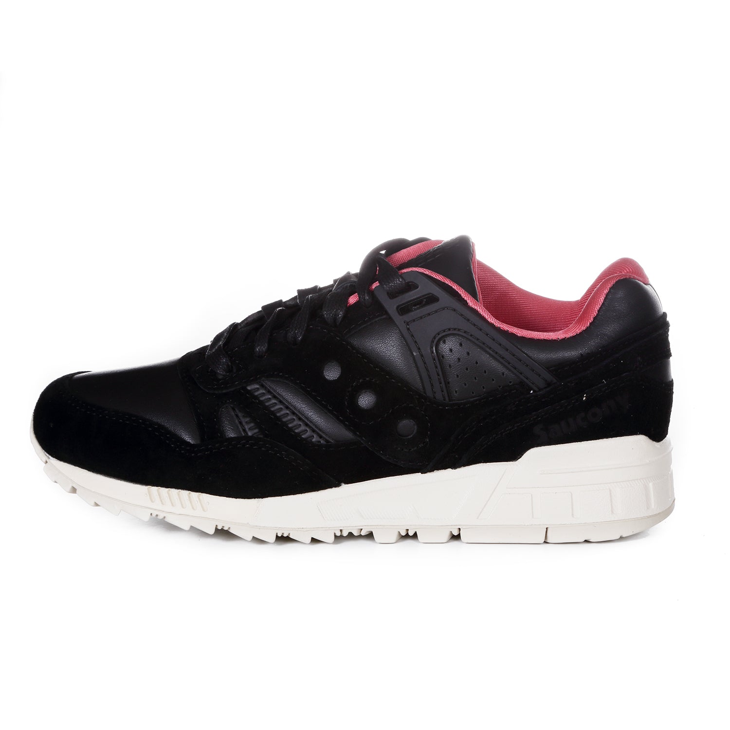 saucony grid sd black