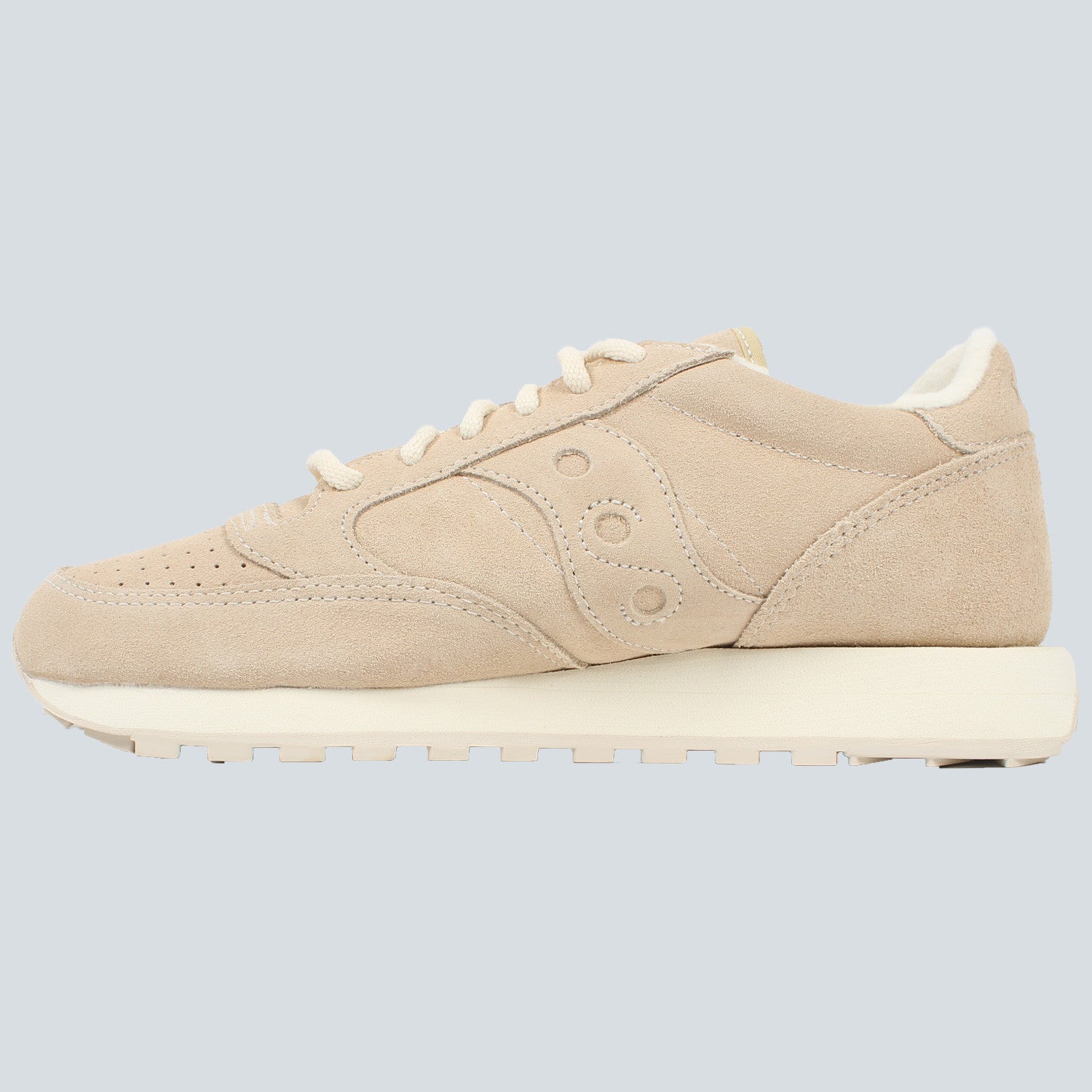 saucony original cream