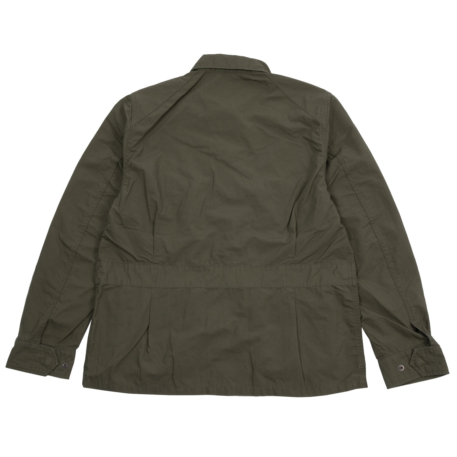 Fujito - Jungle Fatigue Jacket - Khaki