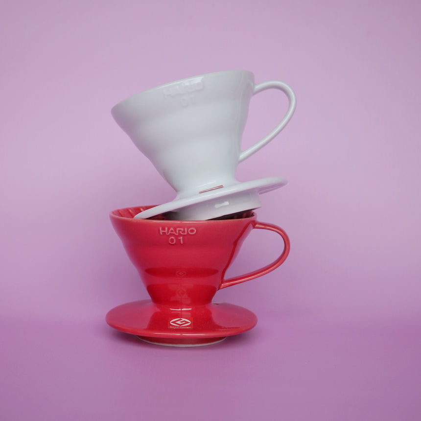 V60 Drip Scale Pink – Hario USA